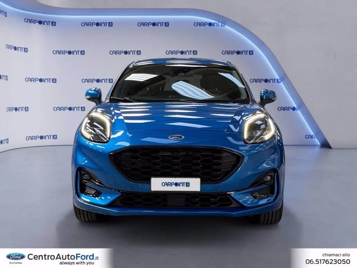 Ford Puma usata a Roma (8)