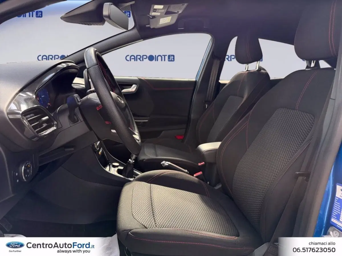 Ford Puma usata a Roma (9)
