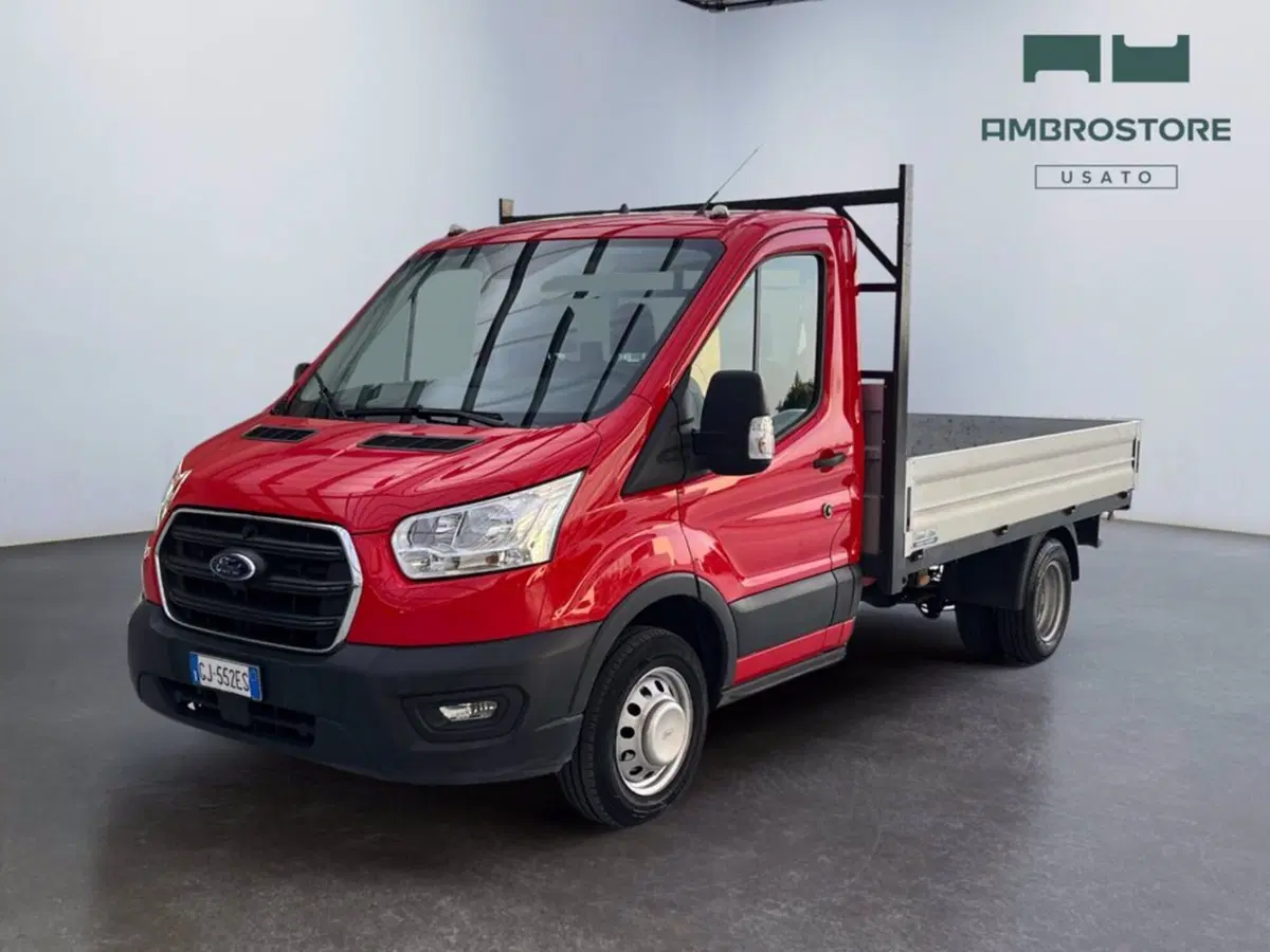 Ford Transit usata a Milano