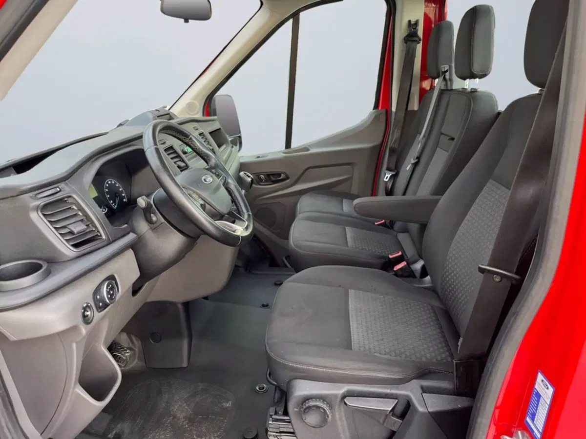 Ford Transit usata a Milano (10)