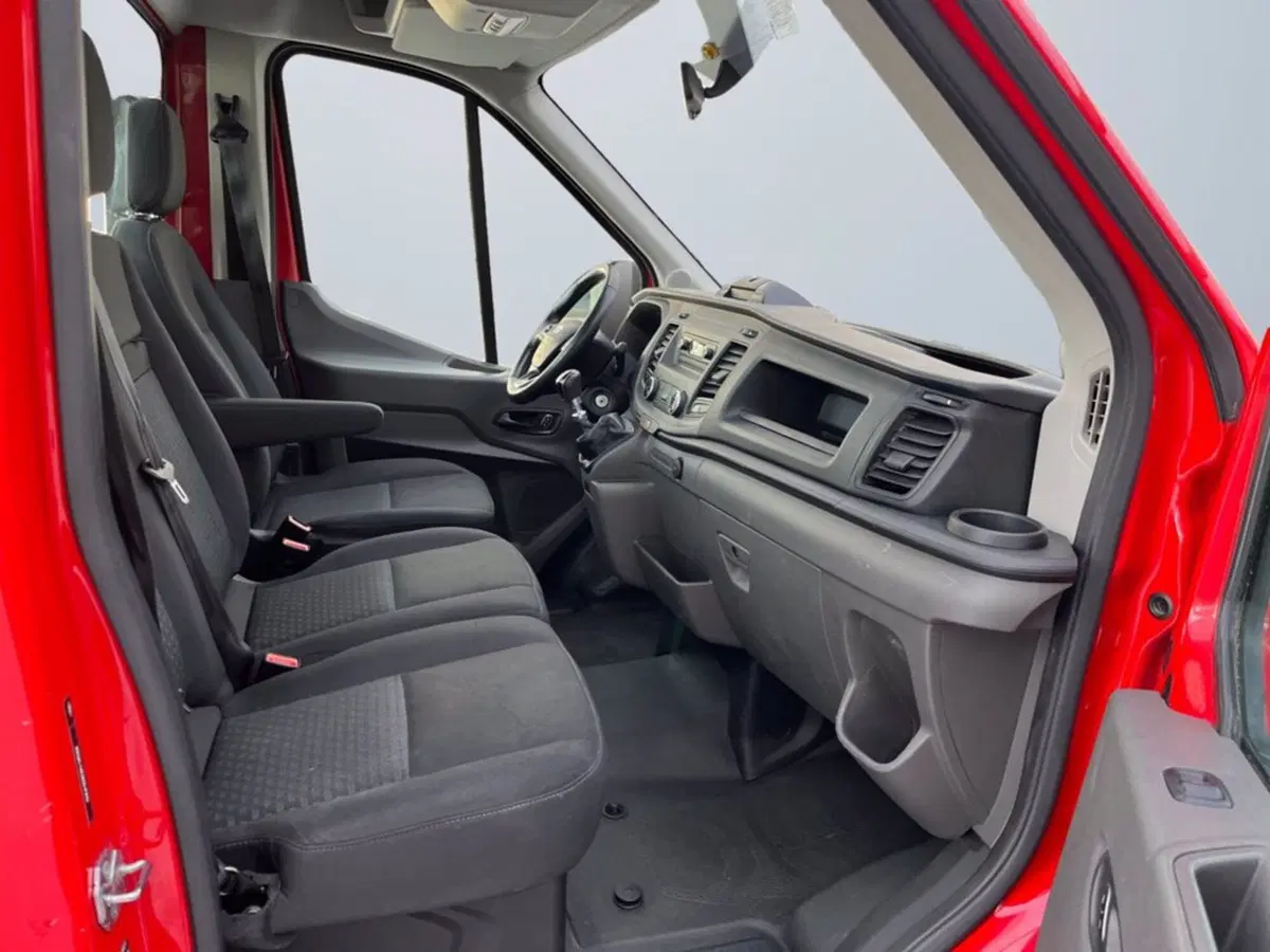 Ford Transit usata a Milano (13)
