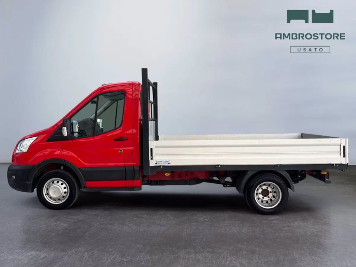 Ford Transit usata a Milano (2)