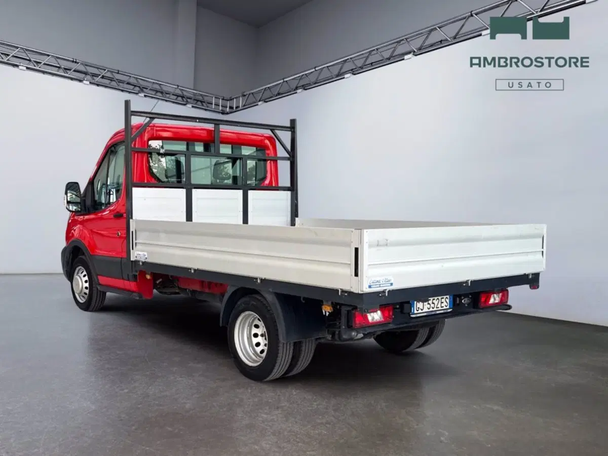 Ford Transit usata a Milano (3)