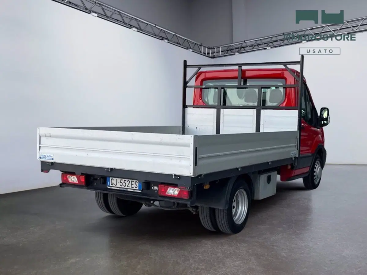 Ford Transit usata a Milano (5)