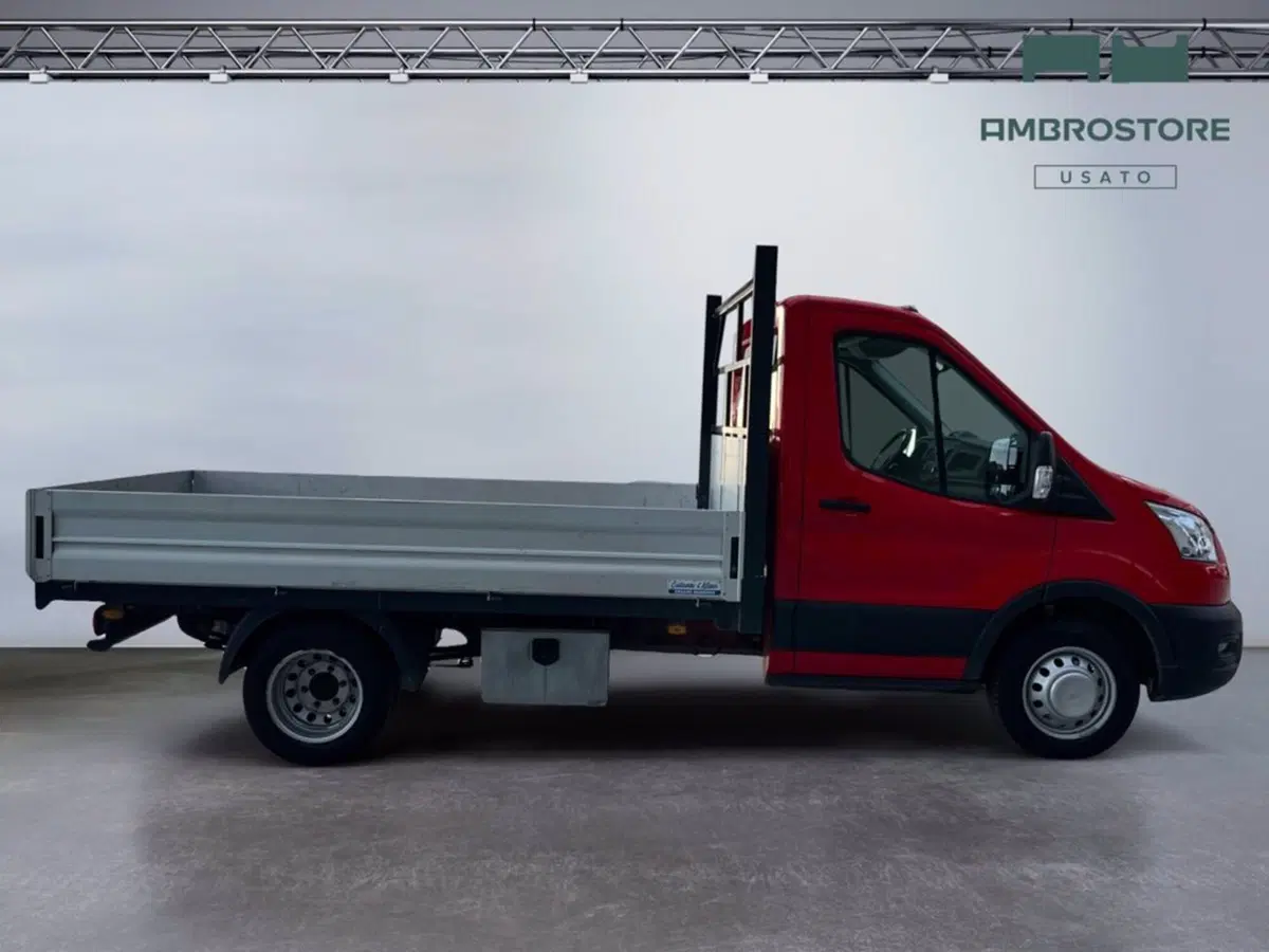 Ford Transit usata a Milano (6)