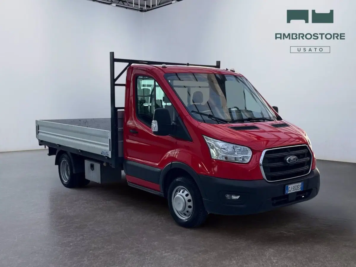 Ford Transit usata a Milano (7)