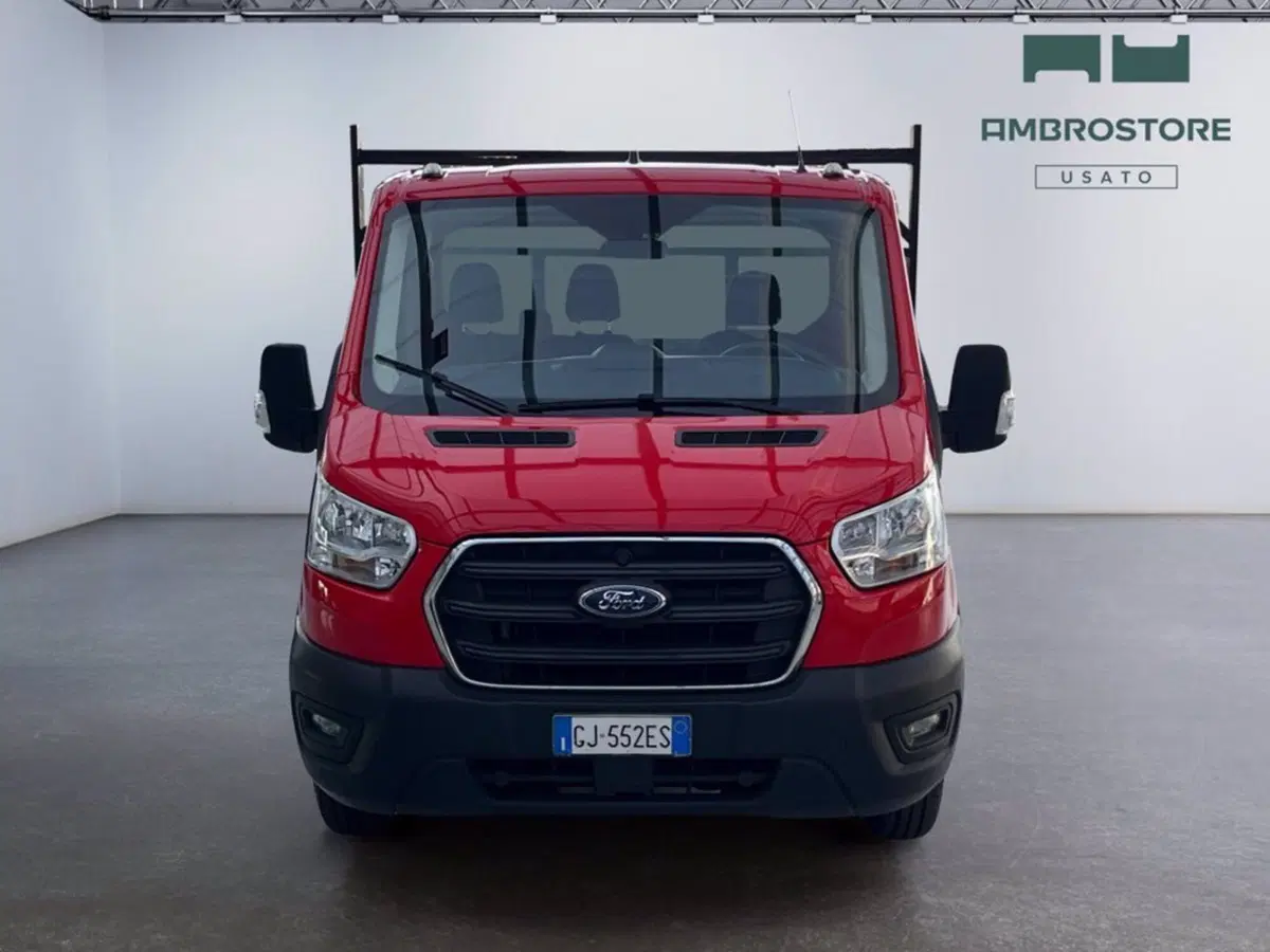 Ford Transit usata a Milano (8)