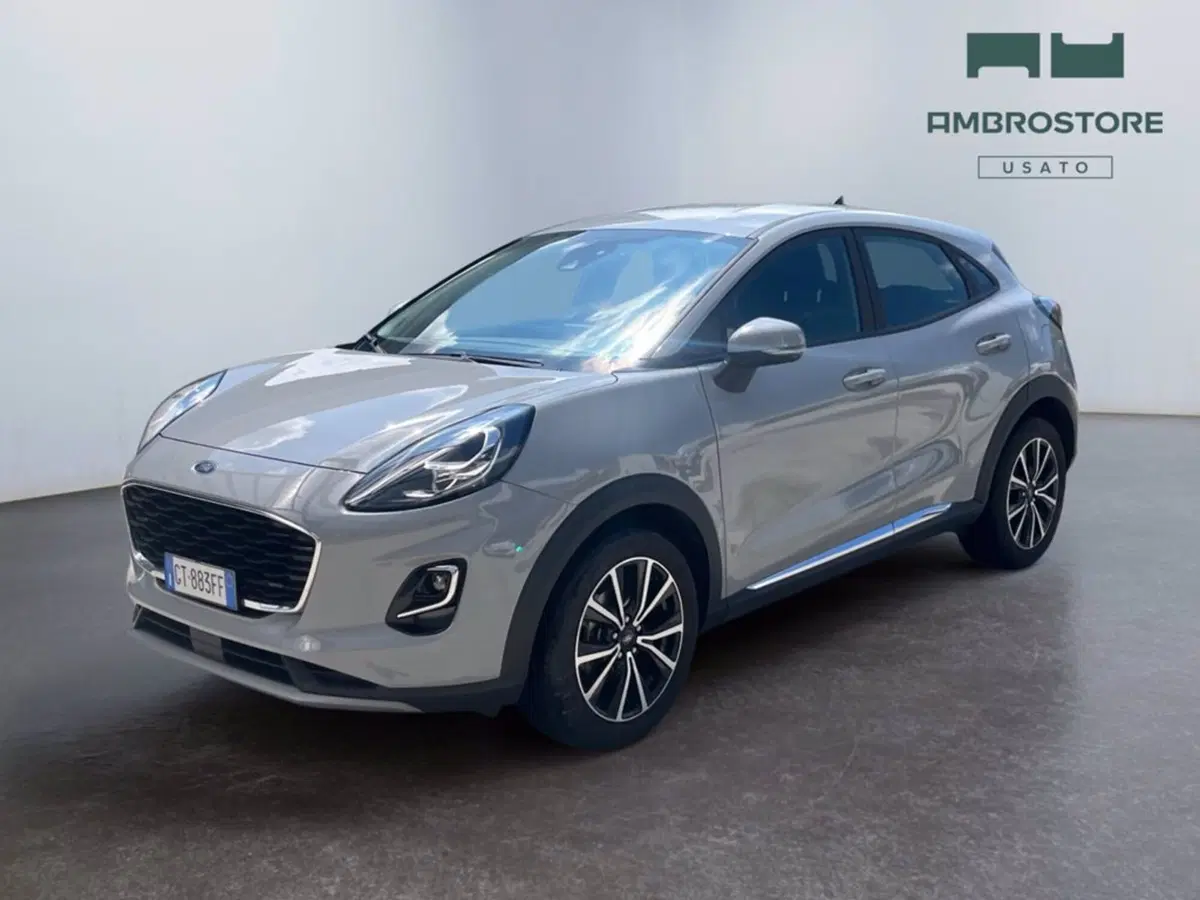 Ford Puma usata a Milano