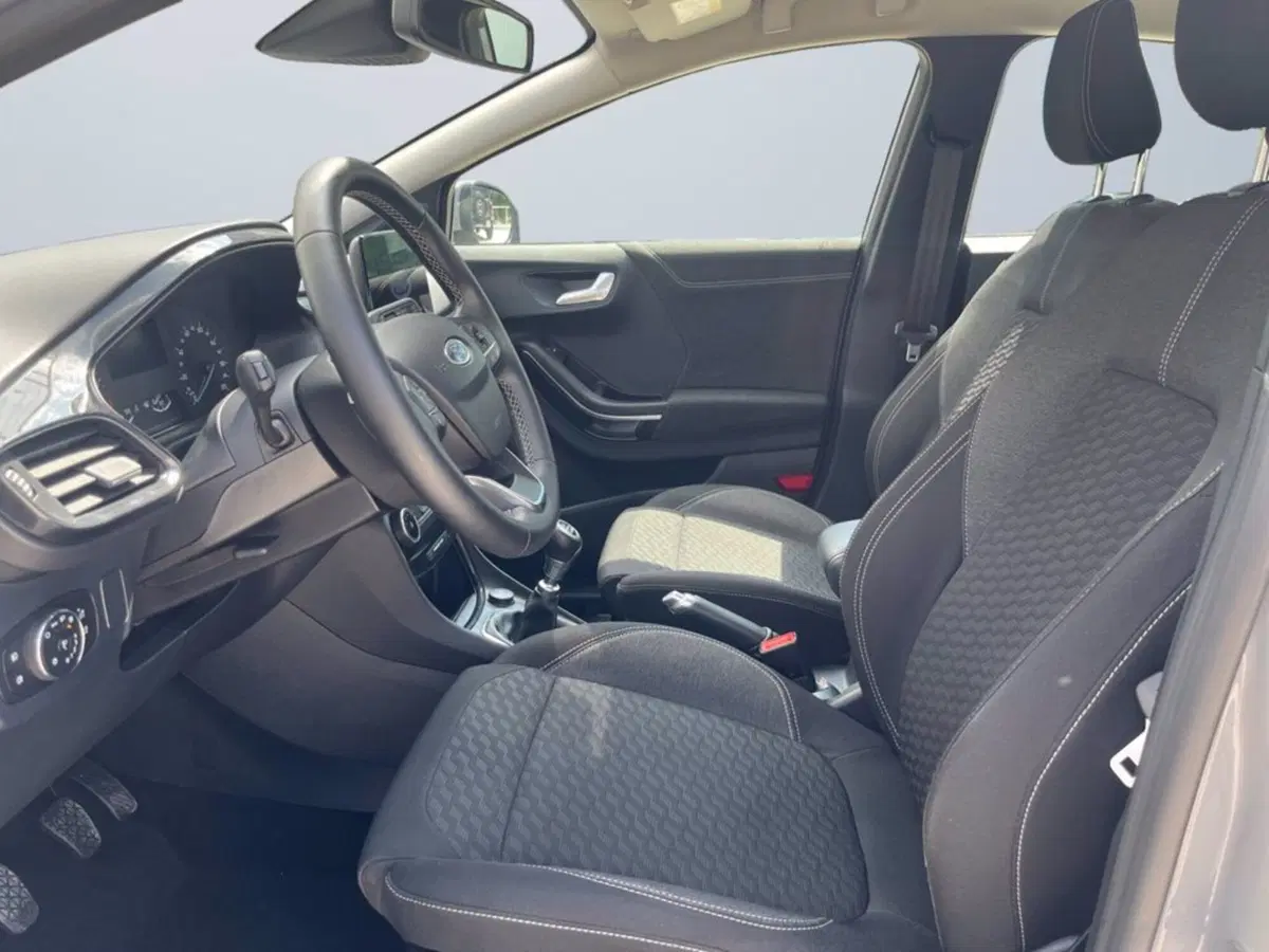 Ford Puma usata a Milano (11)
