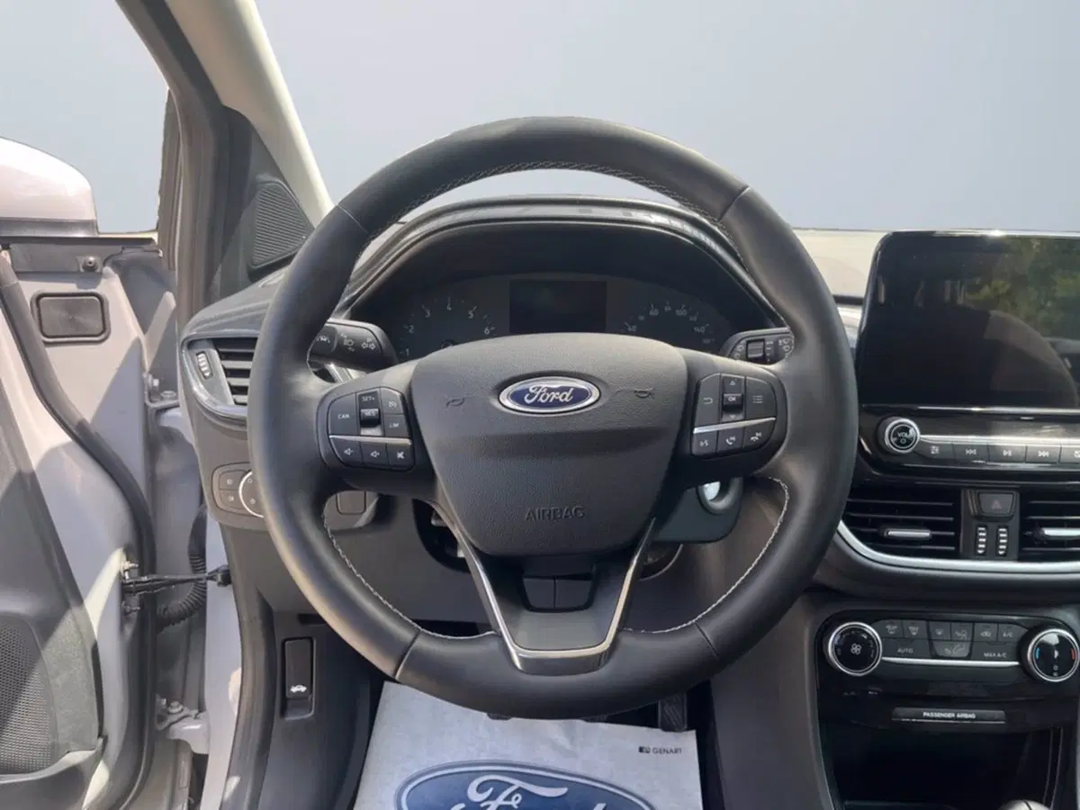 Ford Puma usata a Milano (14)