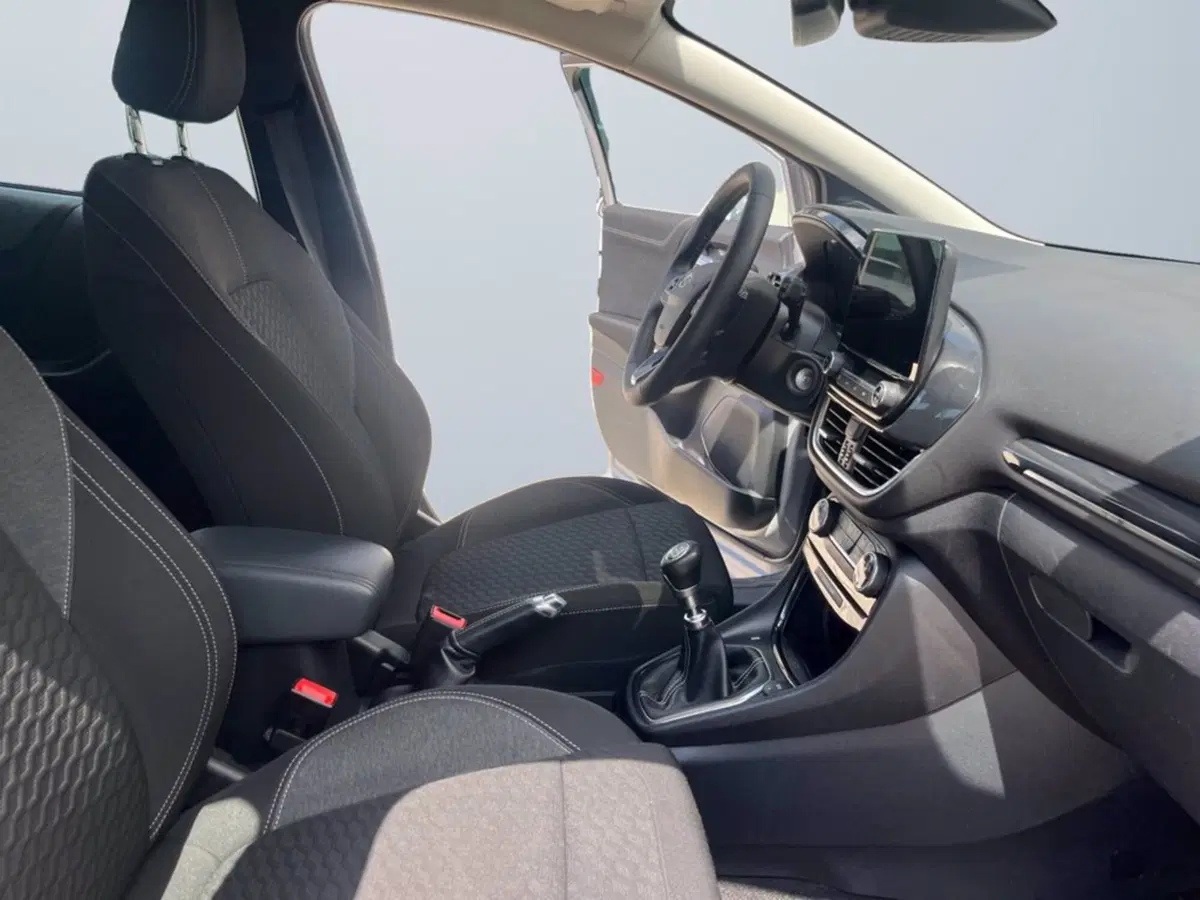 Ford Puma usata a Milano (16)