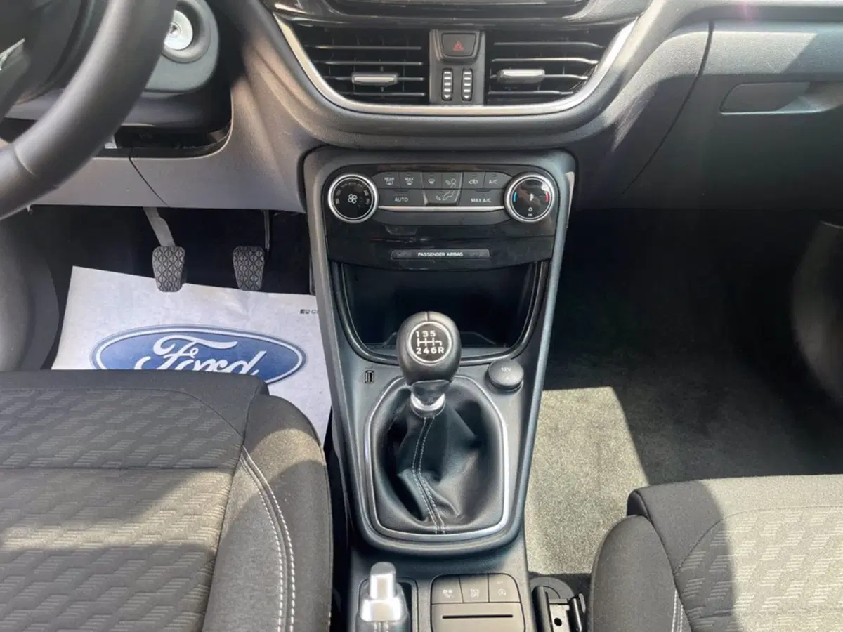 Ford Puma usata a Milano (17)