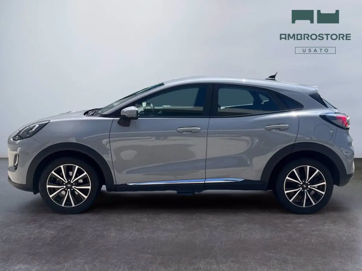 Ford Puma usata a Milano (2)