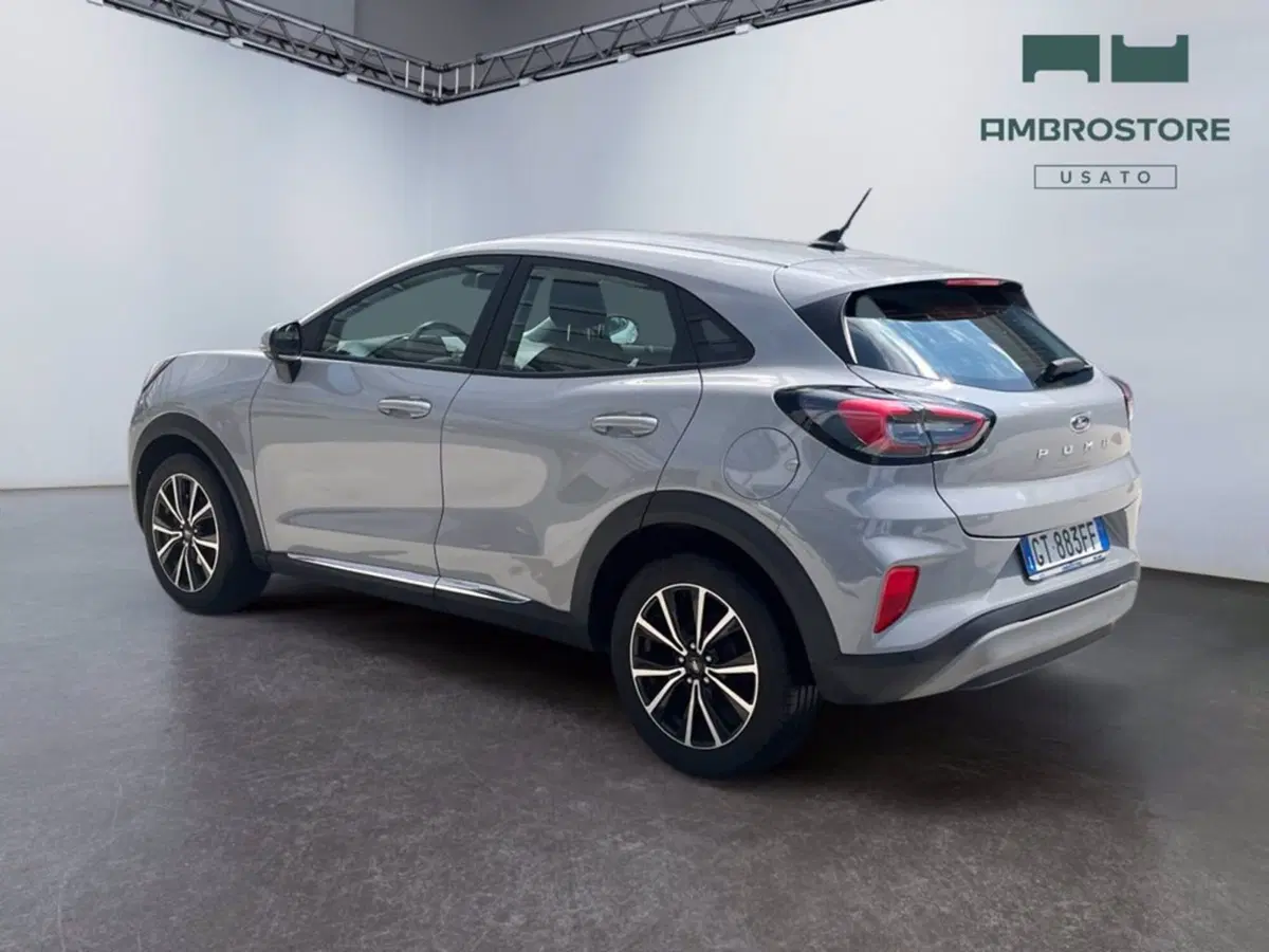 Ford Puma usata a Milano (3)