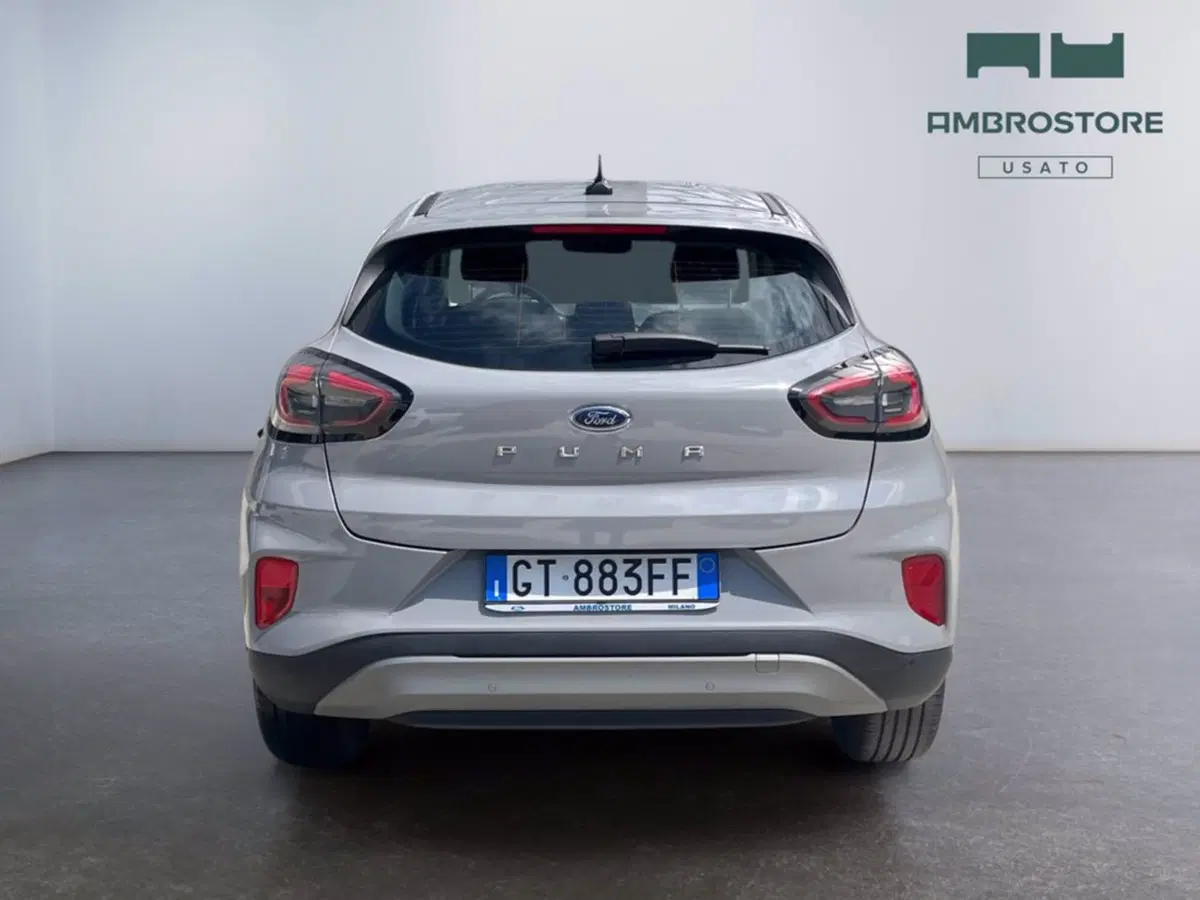 Ford Puma usata a Milano (4)