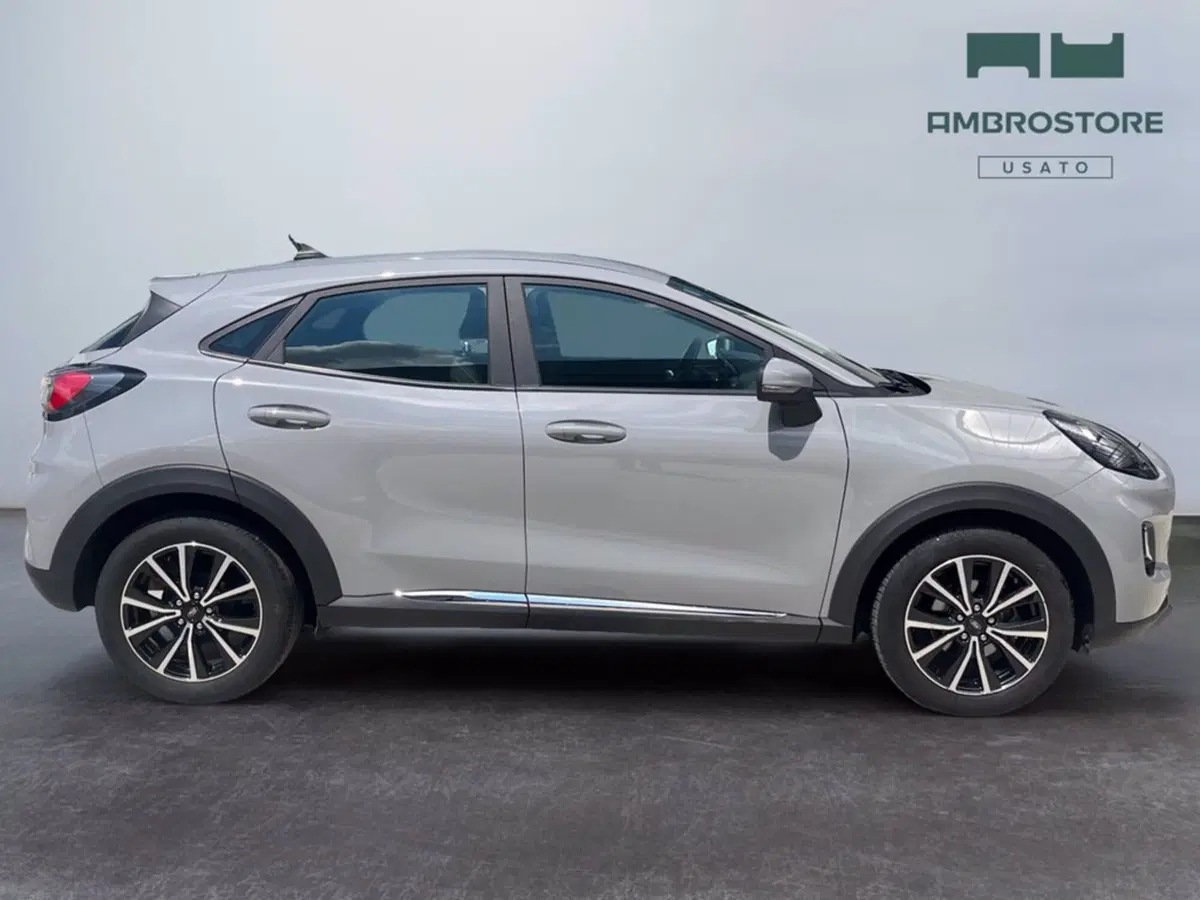 Ford Puma usata a Milano (6)