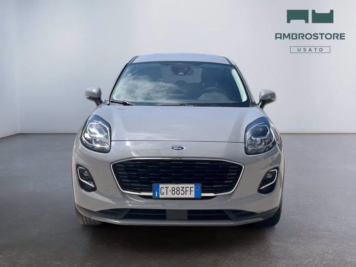 Ford Puma usata a Milano (8)