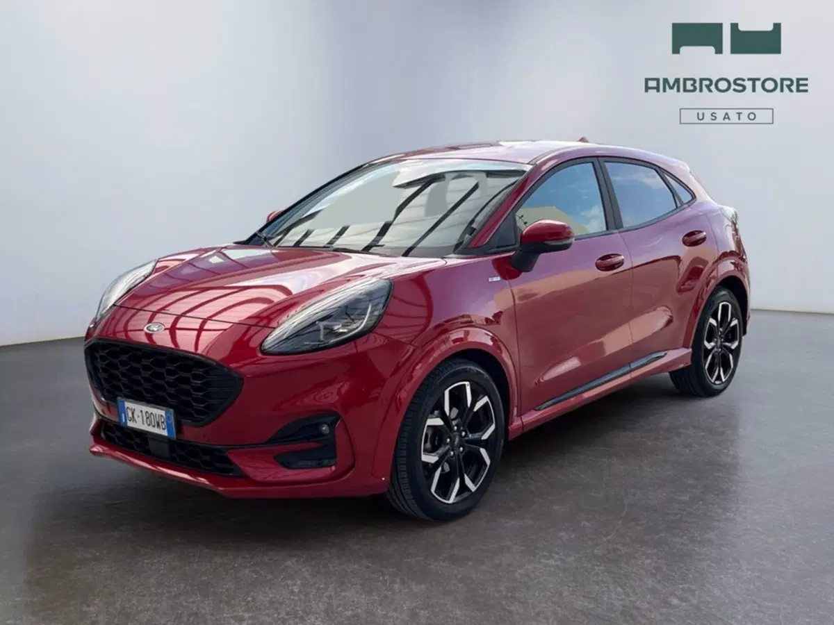 Ford Puma usata a Milano