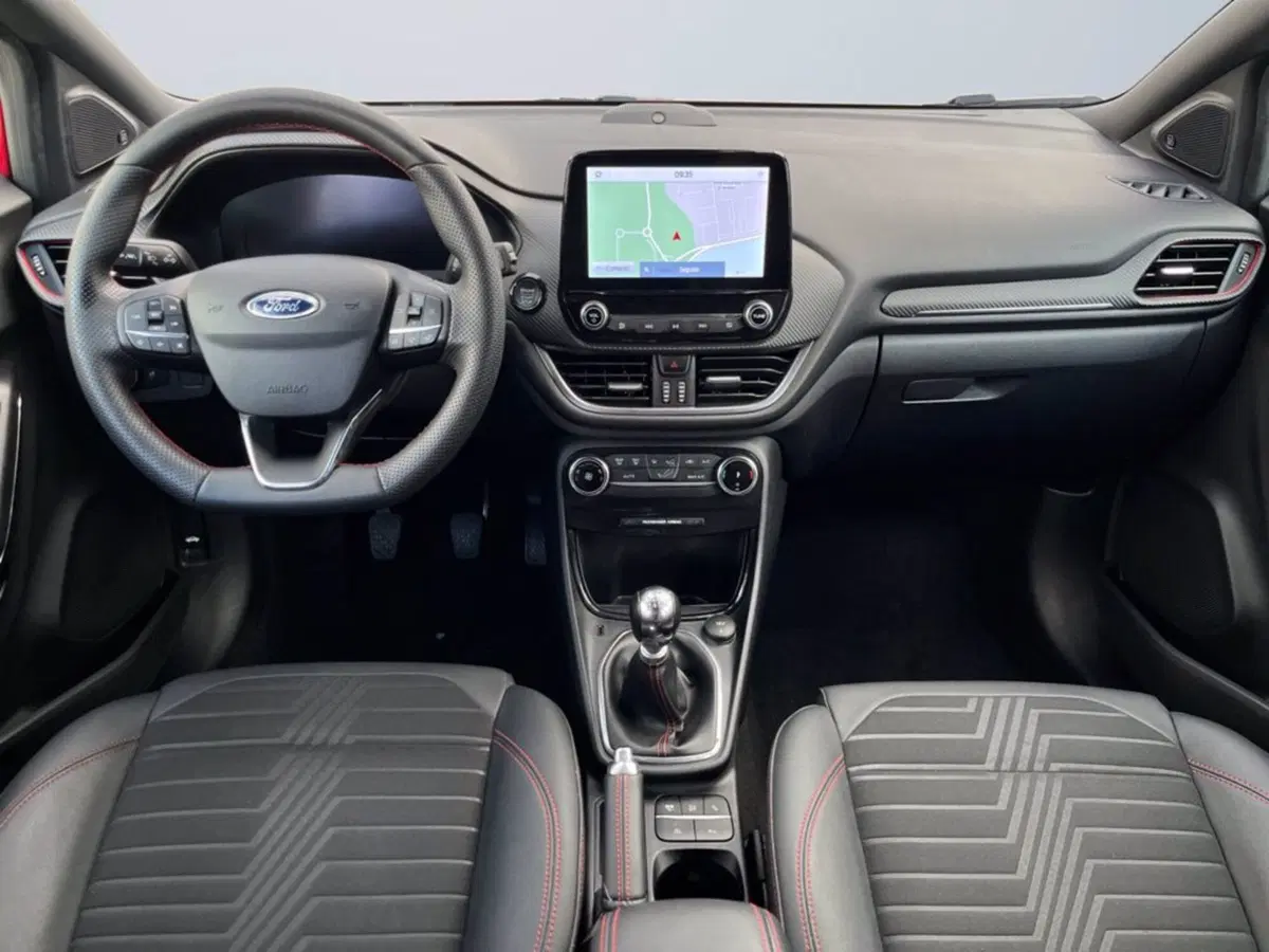Ford Puma usata a Milano (11)