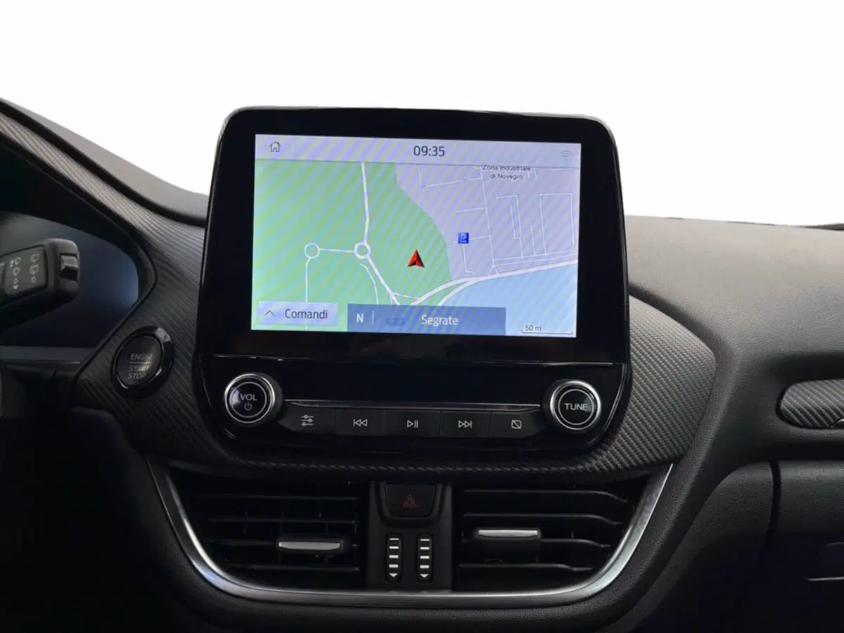 Ford Puma usata a Milano (14)