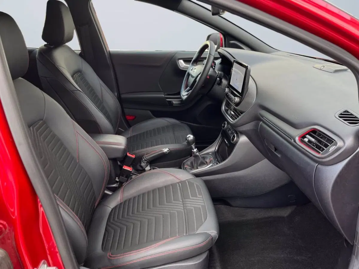 Ford Puma usata a Milano (15)