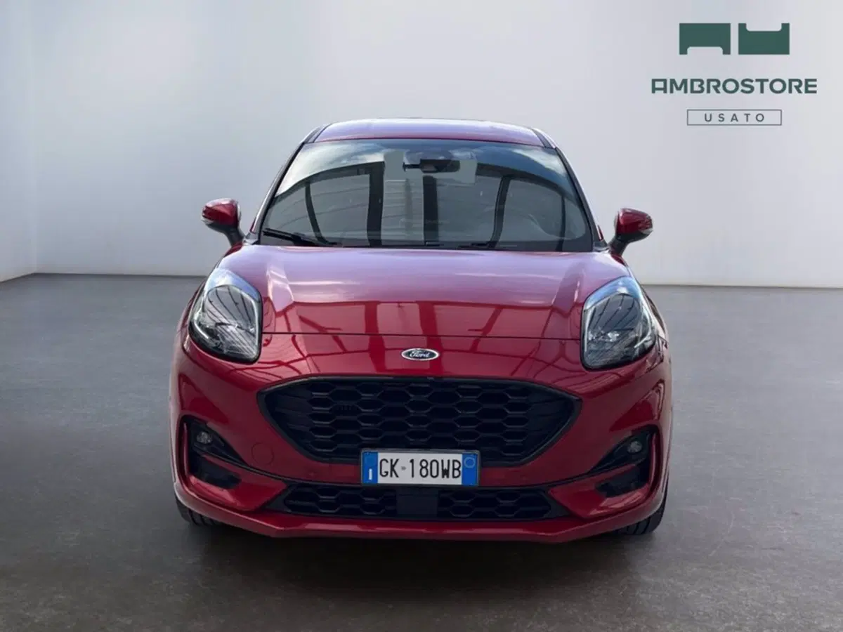 Ford Puma usata a Milano (8)