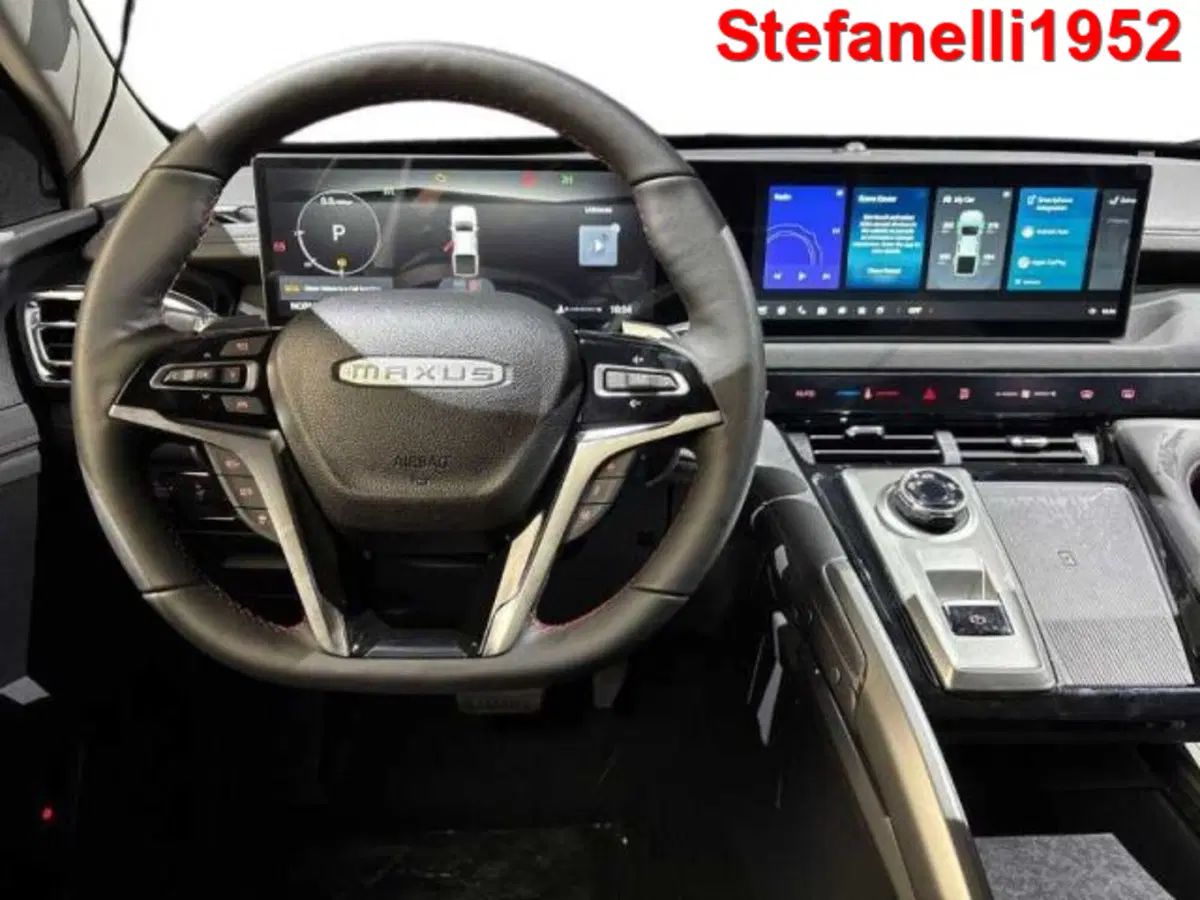 Maxus T60 nuova a Bologna (14)