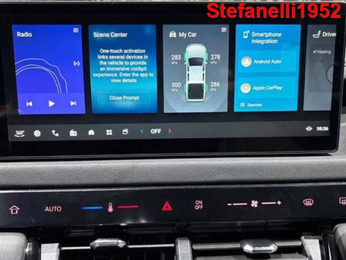 Maxus T60 nuova a Bologna (17)