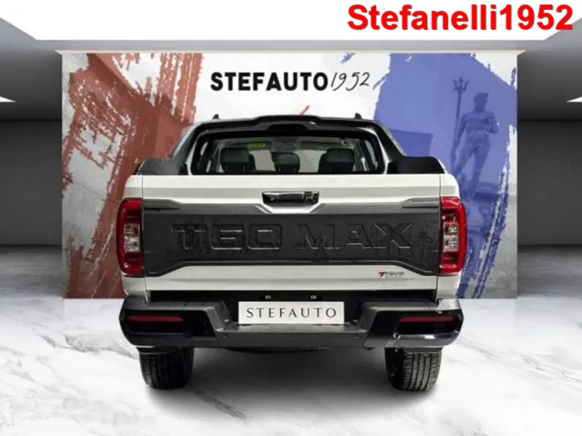 Maxus T60 nuova a Bologna (6)