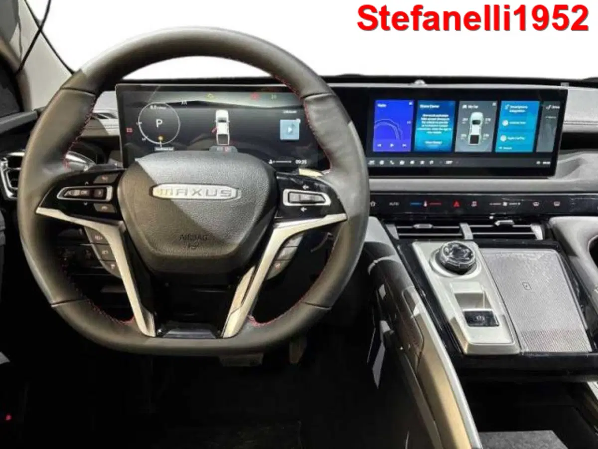 Maxus T60 nuova a Bologna (14)