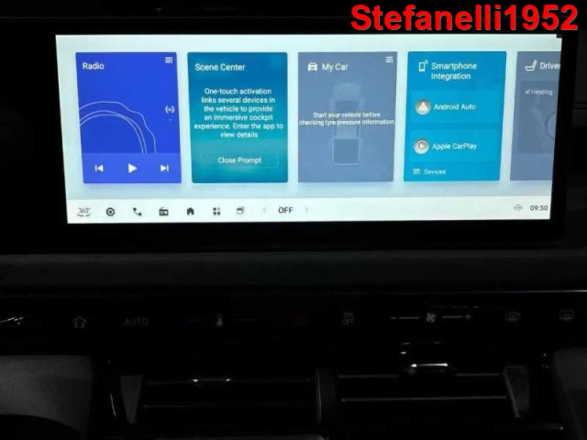 Maxus T60 nuova a Bologna (17)