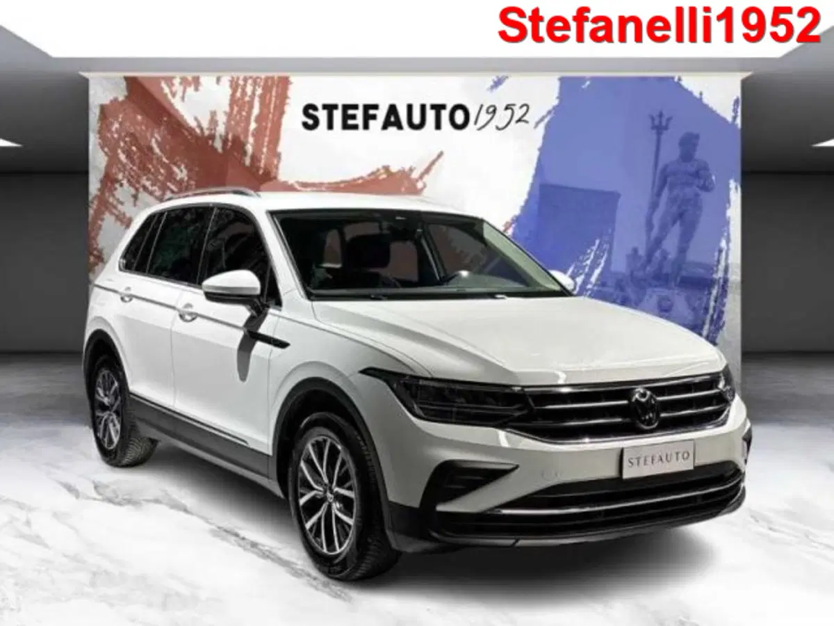 Volkswagen Tiguan usata a Bologna