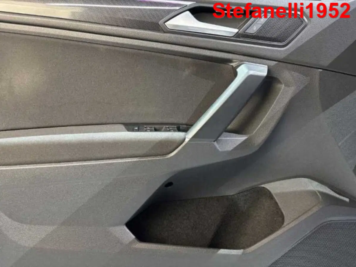 Volkswagen Tiguan usata a Bologna (10)