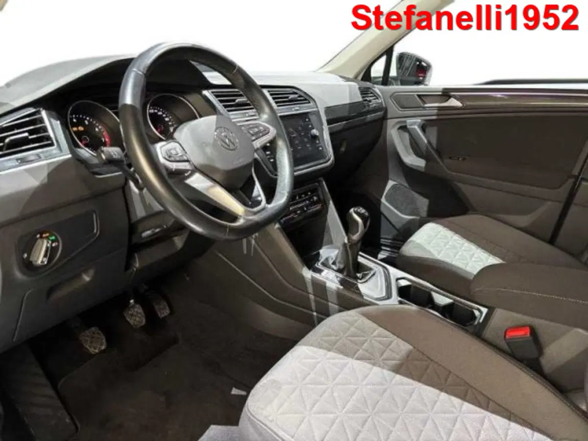 Volkswagen Tiguan usata a Bologna (11)