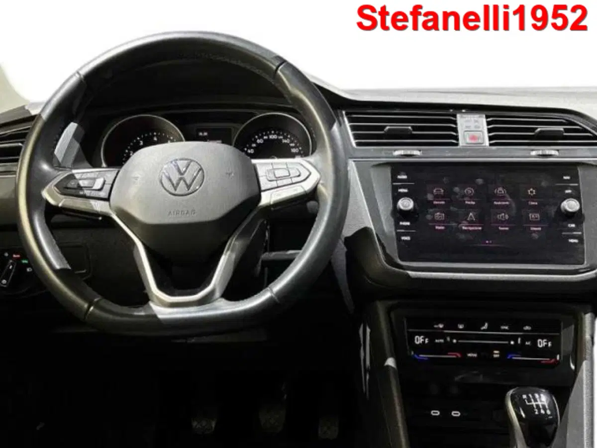 Volkswagen Tiguan usata a Bologna (14)