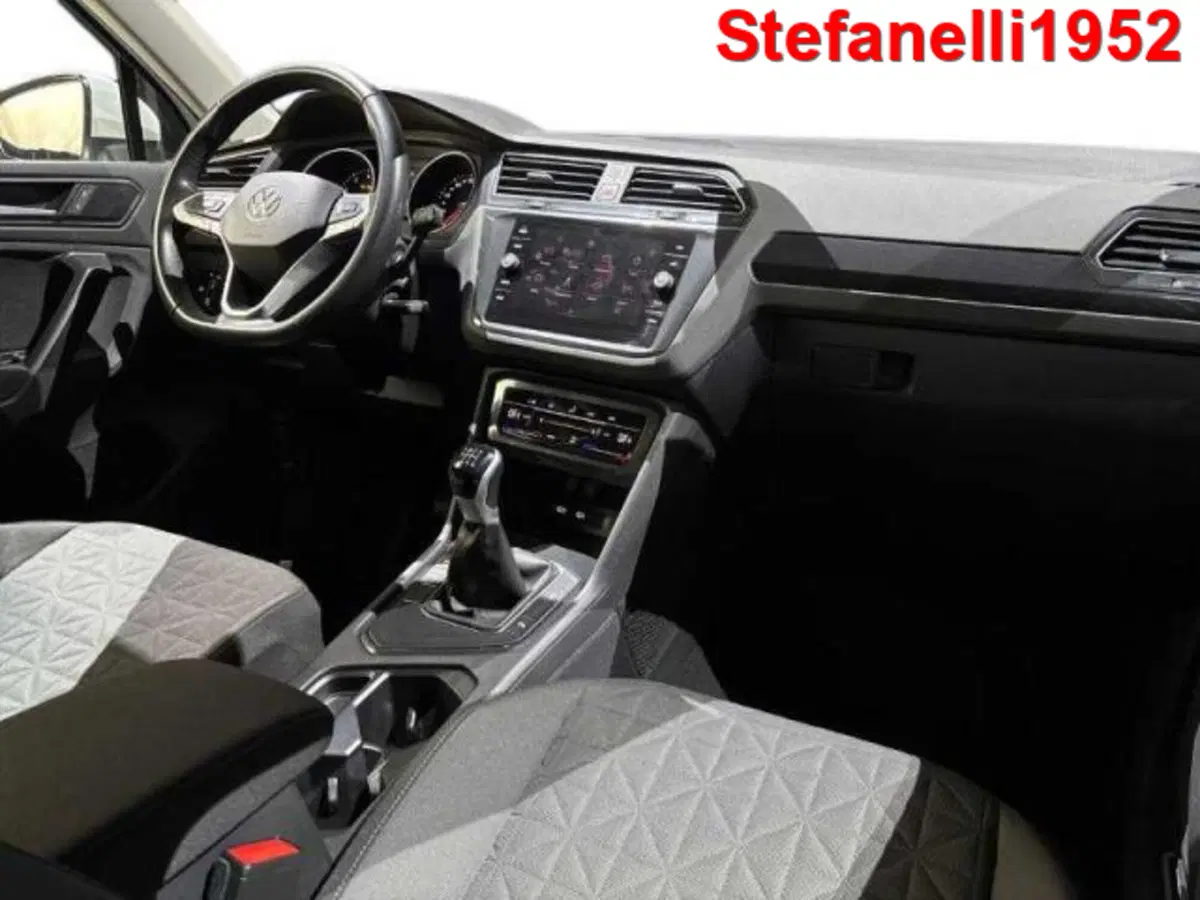 Volkswagen Tiguan usata a Bologna (15)