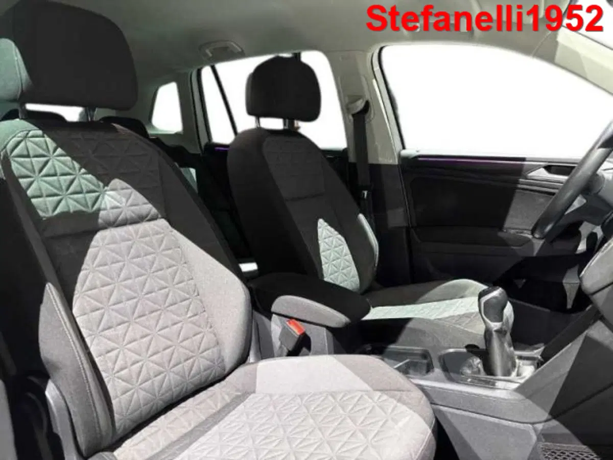 Volkswagen Tiguan usata a Bologna (16)
