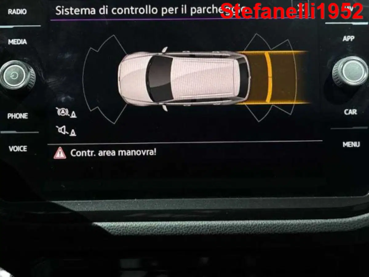 Volkswagen Tiguan usata a Bologna (17)