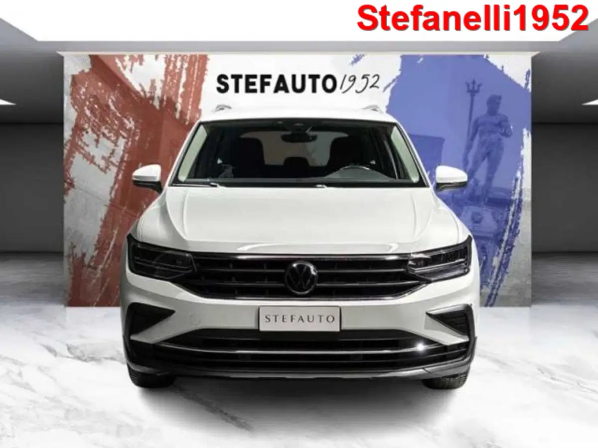Volkswagen Tiguan usata a Bologna (2)