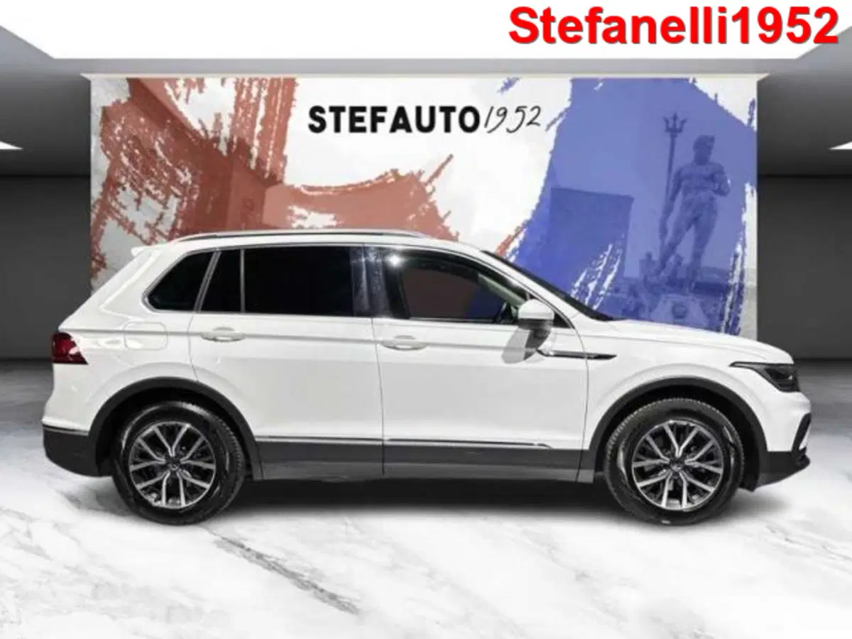 Volkswagen Tiguan usata a Bologna (3)