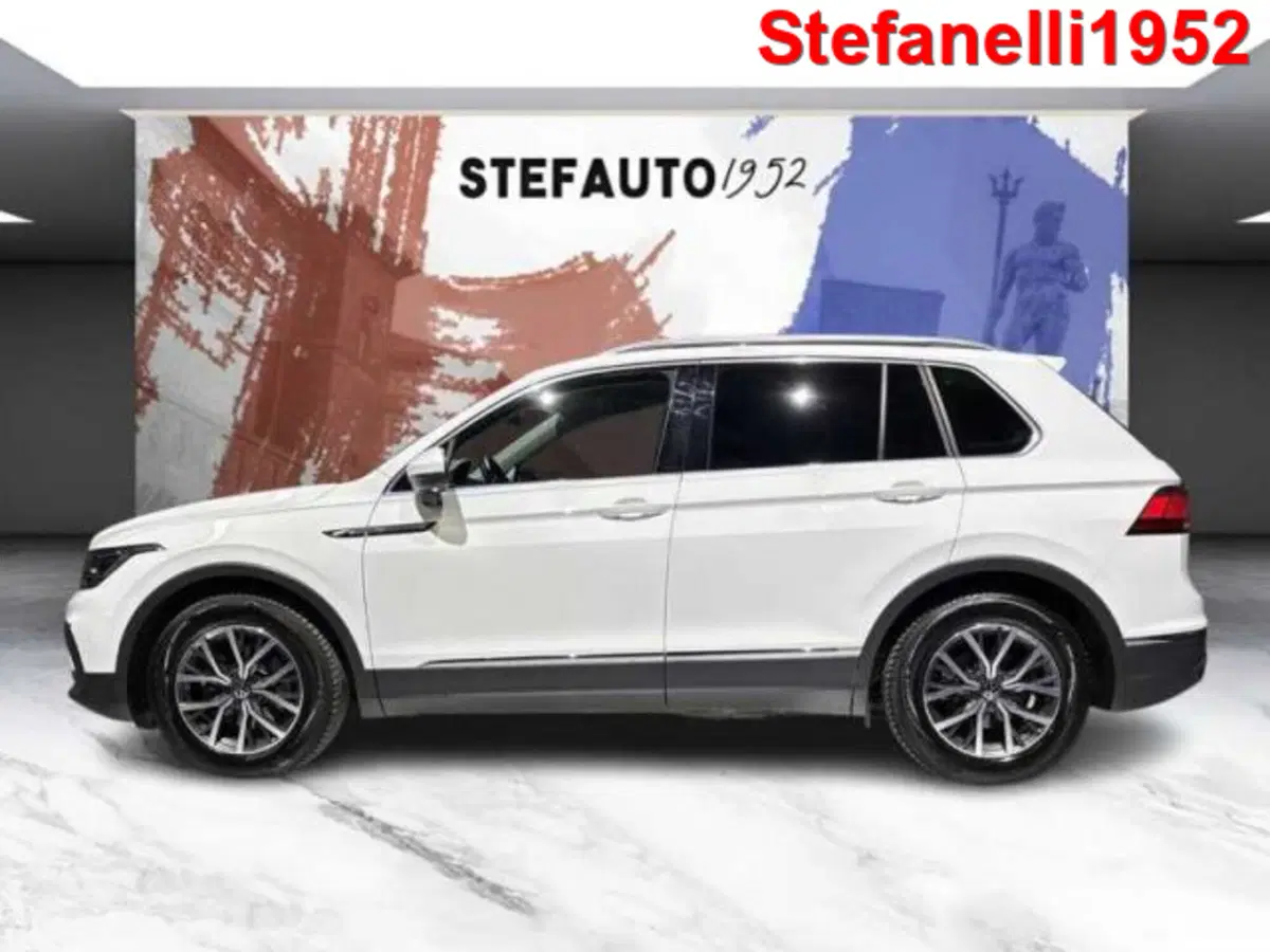 Volkswagen Tiguan usata a Bologna (4)