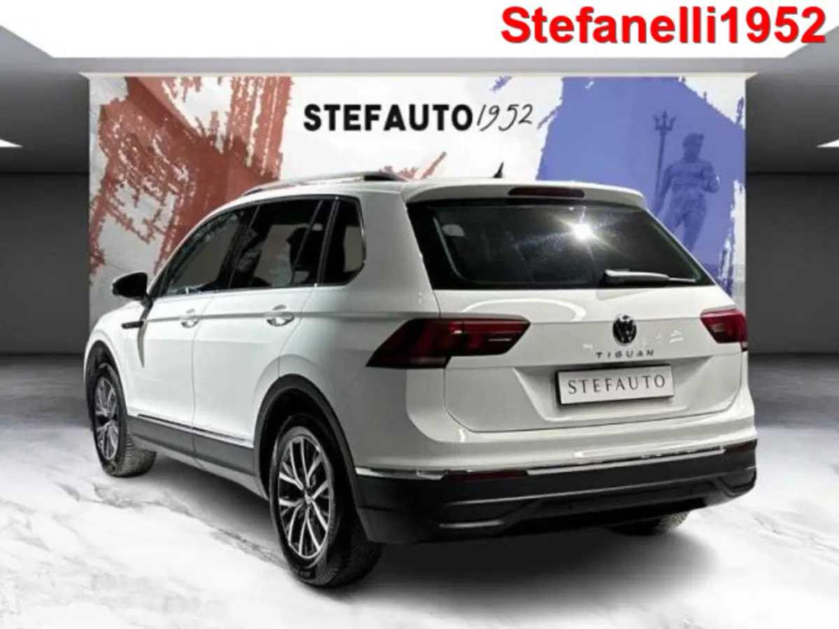 Volkswagen Tiguan usata a Bologna (5)