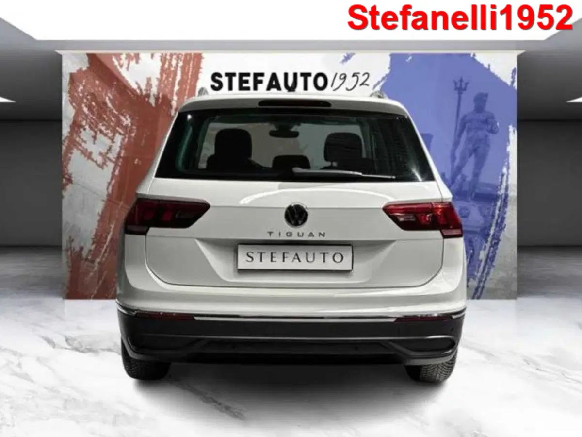 Volkswagen Tiguan usata a Bologna (6)