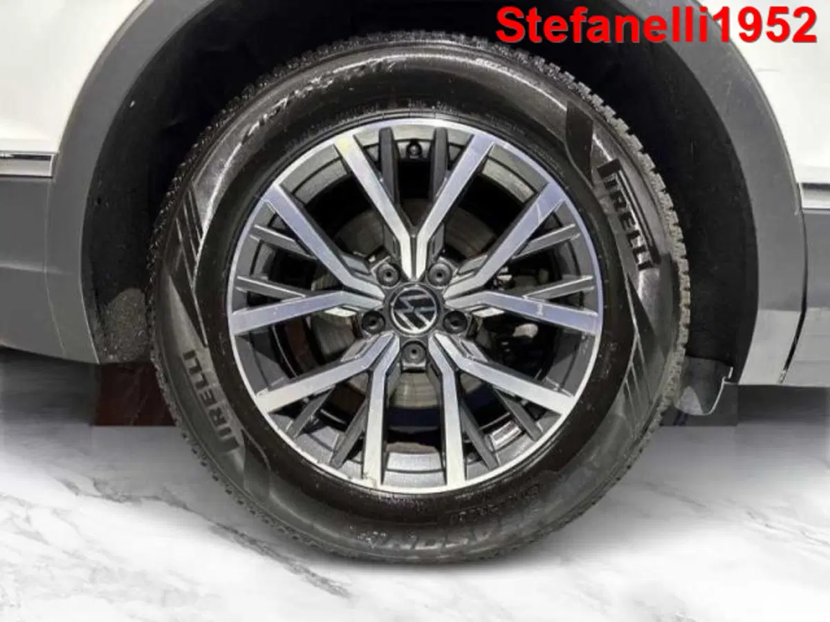 Volkswagen Tiguan usata a Bologna (8)