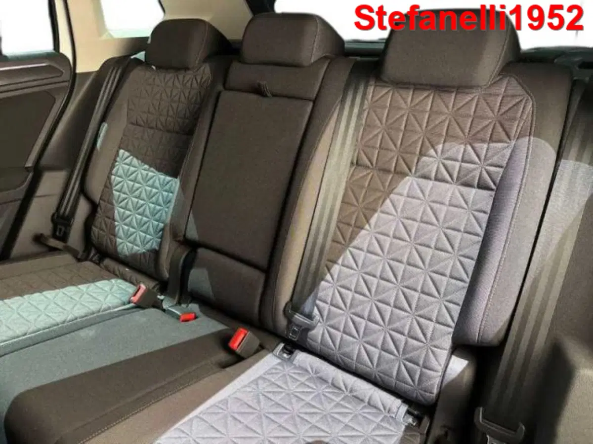 Volkswagen Tiguan usata a Bologna (9)