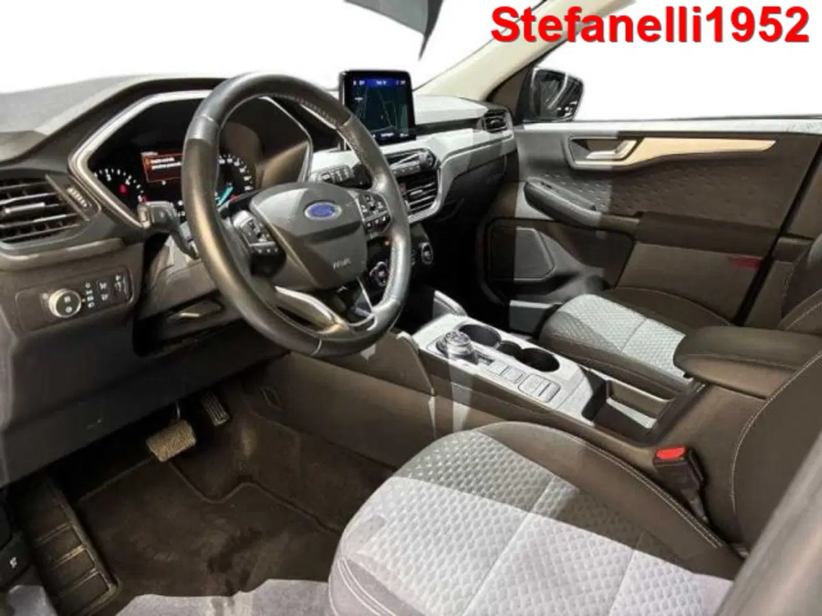 Ford Kuga usata a Bologna (11)