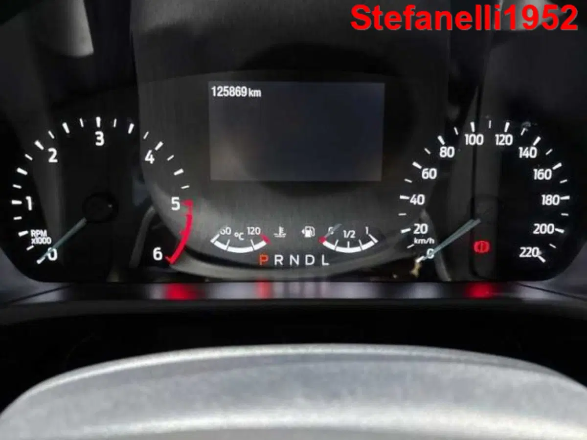 Ford Kuga usata a Bologna (12)