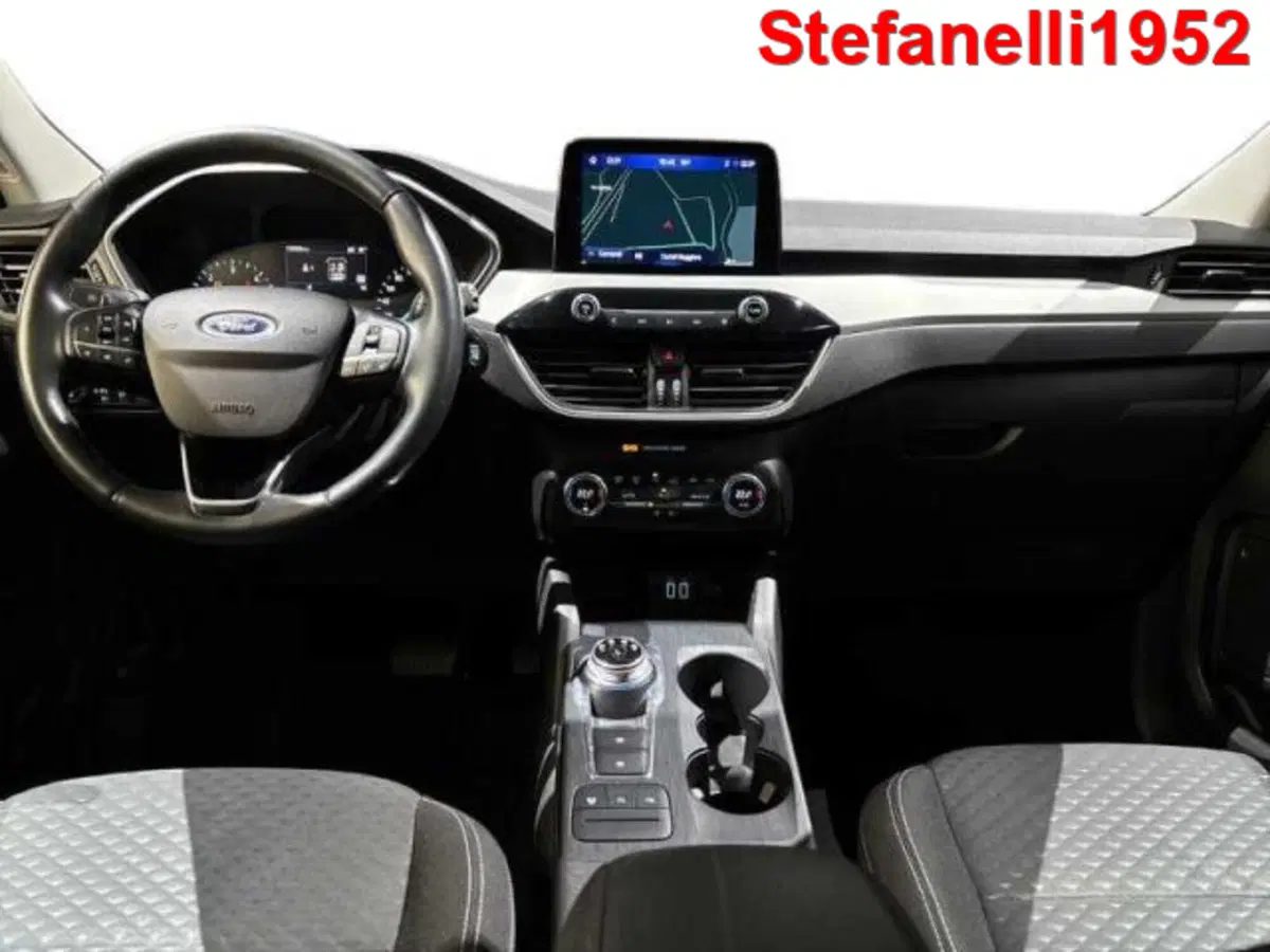 Ford Kuga usata a Bologna (13)