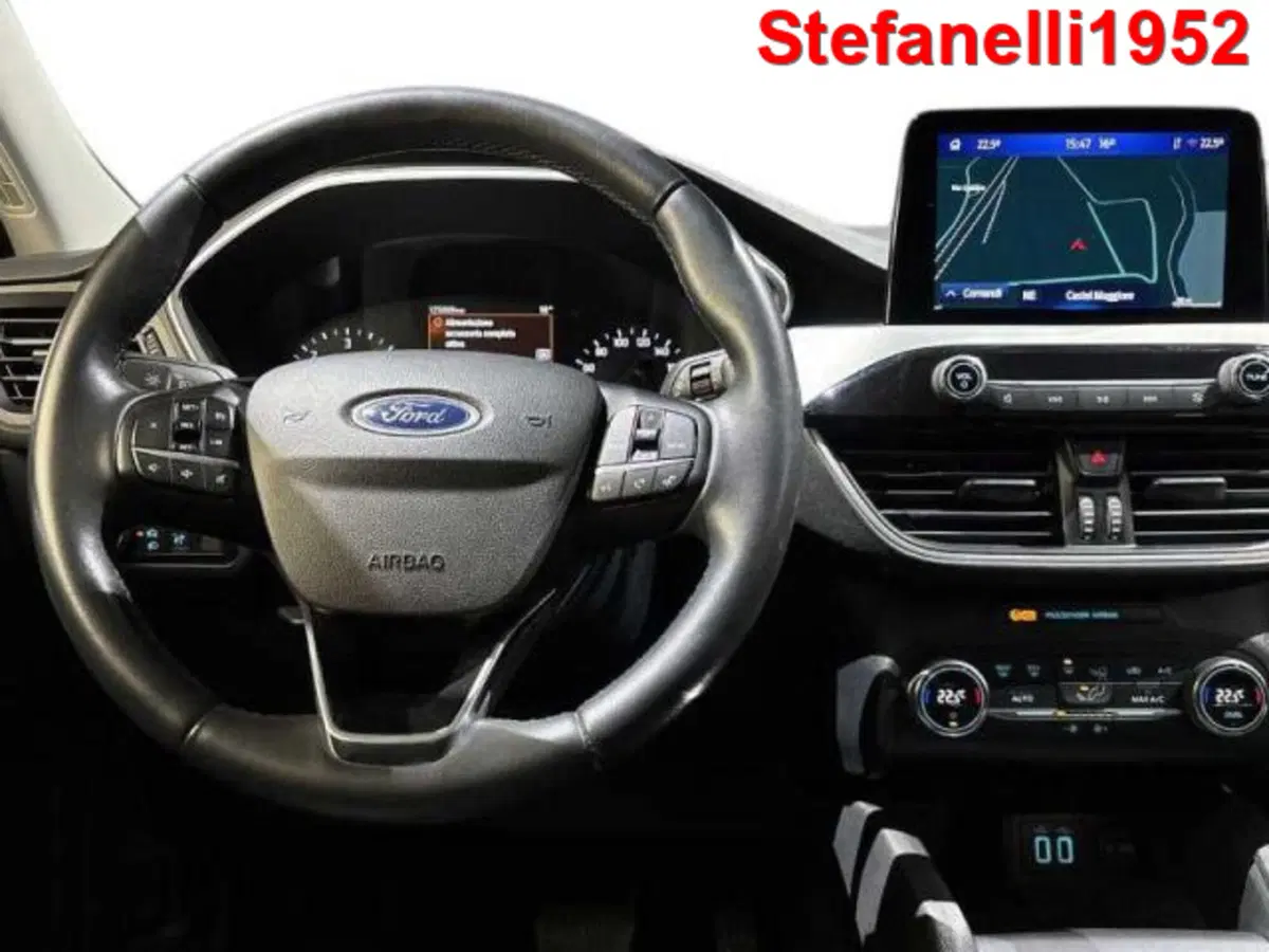 Ford Kuga usata a Bologna (14)