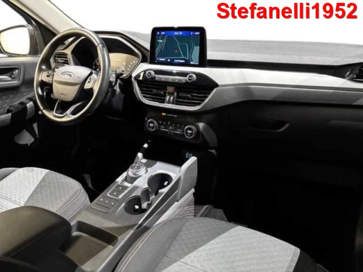 Ford Kuga usata a Bologna (15)